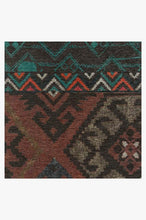 Load image into Gallery viewer, Lunara Geo Polychrome Rug