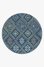 Load image into Gallery viewer, Lunja Midnight Rug