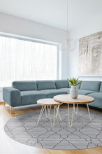 Load image into Gallery viewer, Marrakesh Grey Rug