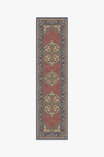 Load image into Gallery viewer, Mickey Persian Burgundy Rug