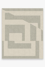 Load image into Gallery viewer, Moden Grey Rug