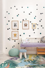 Load image into Gallery viewer, Monkey Mania Multicolor Rug