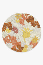 Load image into Gallery viewer, Nani Orange Cream Rug