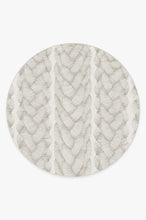 Load image into Gallery viewer, Nodum Light Grey Rug