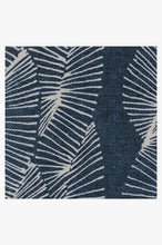 Load image into Gallery viewer, Nodum Navy Rug