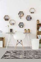 Load image into Gallery viewer, Orissa Grey Rug