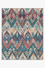 Load image into Gallery viewer, Orissa Sapphire Rug