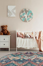 Load image into Gallery viewer, Orissa Sapphire Rug