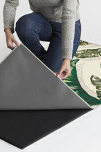Load image into Gallery viewer, Palma Green Rug