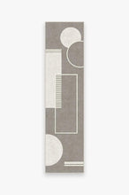 Load image into Gallery viewer, Plano Grey Rug