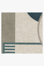 Load image into Gallery viewer, Plano Turquoise Rug