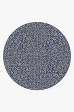 Load image into Gallery viewer, Posy Navy Rug