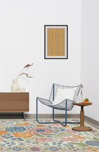 Load image into Gallery viewer, Prado Blue Bouquet Rug