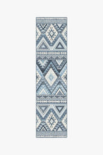 Load image into Gallery viewer, Pueblo Blue Rug