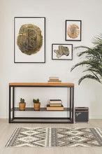 Load image into Gallery viewer, Pueblo Natural Rug