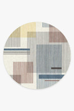 Load image into Gallery viewer, Quadra Primary Rug