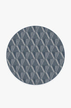 Load image into Gallery viewer, Ragazzo Blue Rug