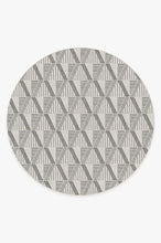 Load image into Gallery viewer, Ragazzo Light Grey Rug