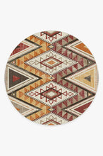 Load image into Gallery viewer, Santa Fe Multicolor Rug