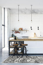 Load image into Gallery viewer, Scribe Grey Rug