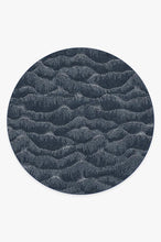 Load image into Gallery viewer, Sela Navy Rug