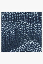 Load image into Gallery viewer, Sela Navy Rug