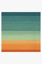 Load image into Gallery viewer, Outdoor Serape Stripe Multicolor Rug