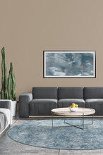 Load image into Gallery viewer, Serenata Slate Blue Rug