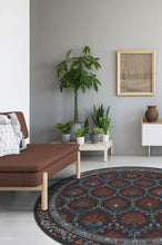 Load image into Gallery viewer, Sibel Raspberry Rug