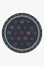 Load image into Gallery viewer, Sibel Sapphire Rug