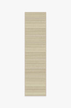Load image into Gallery viewer, Solid Tonal Natural Rug