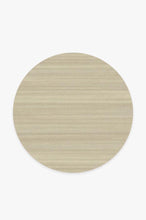 Load image into Gallery viewer, Solid Tonal Natural Rug
