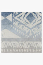 Load image into Gallery viewer, Suku Blue Rug