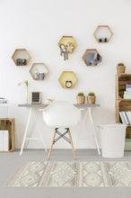 Load image into Gallery viewer, Suku Grey Rug