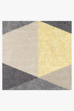 Load image into Gallery viewer, Tessera Yellow Rug