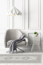 Load image into Gallery viewer, Tisa French Grey Rug