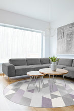 Load image into Gallery viewer, Urbano Lilac Rug