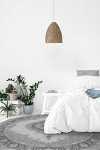 Load image into Gallery viewer, Victoria Grey Rug
