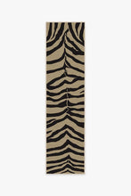 Load image into Gallery viewer, Zebra Gold Rug