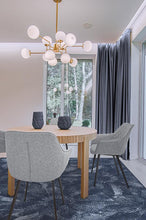 Load image into Gallery viewer, Aprilios Navy Rug
