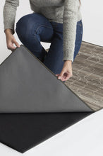 Load image into Gallery viewer, Casablanca Grey Taupe Rug
