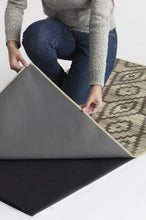 Load image into Gallery viewer, Diamond Trellis Neutral Rug
