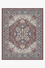 Load image into Gallery viewer, Hendesi Heriz Bordeaux Rug
