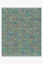 Load image into Gallery viewer, Kavi Diamond Polychrome Rug
