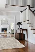 Load image into Gallery viewer, Kavi Diamond Silver Rug
