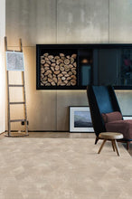 Load image into Gallery viewer, Kavi Mosaic Rose Gold Rug
