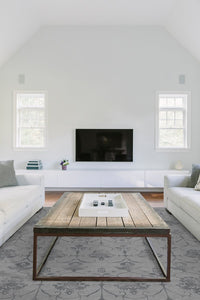Leila Grey Rug