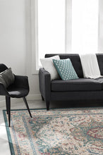 Load image into Gallery viewer, Malileh Heriz Emerald Rug
