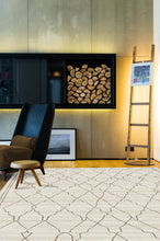Load image into Gallery viewer, Marrakesh Beige Ivory Rug
