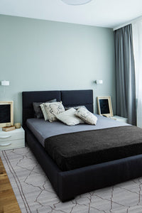 Marrakesh Grey Rug